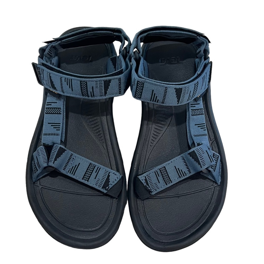 NEW Teva Hurricane XLT2 Blue Hiking Sandal Unisex Mens Womens 8 9 10 11 12 13 14 - Picture 3 of 14